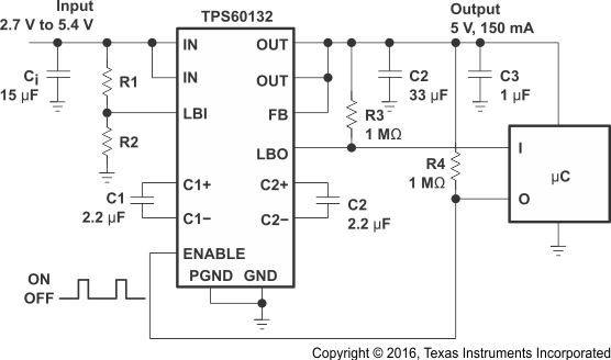 TPS60130 TPS60131 TPS60132 TPS60133 bd_tps60132_ultra_low_quiescent_current_mode_slvs258A.gif