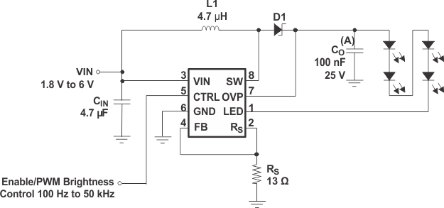 TPS61043 typ_app_lvs465.gif