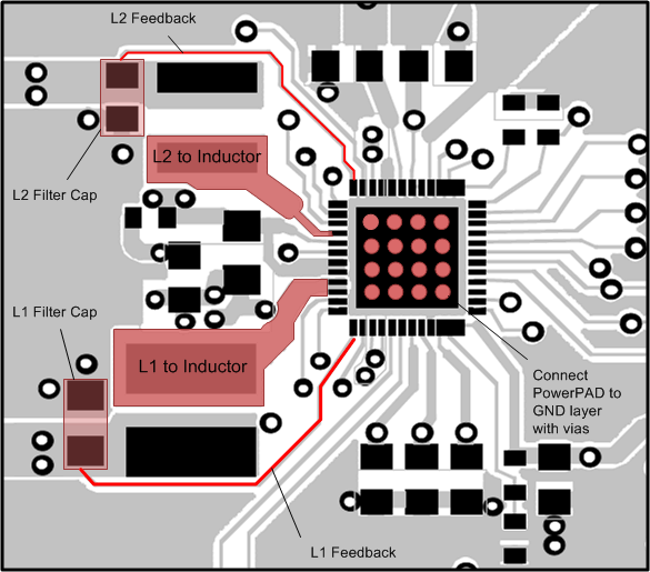 TPS65014 layout_ex_slvs551.gif
