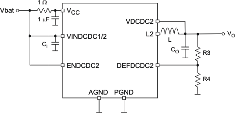 TPS65050 TPS65051 TPS65052 TPS65054 TPS65056 ext_res_lvs710.gif