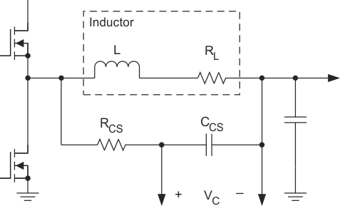 TPS40180 current_sense_network_slvs753.gif
