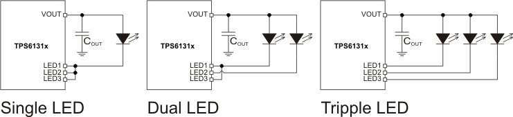TPS61310 TPS61311 123LED_conf_lvs978.gif
