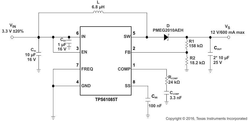 TPS61085T typ_app3_SLVSA41.gif