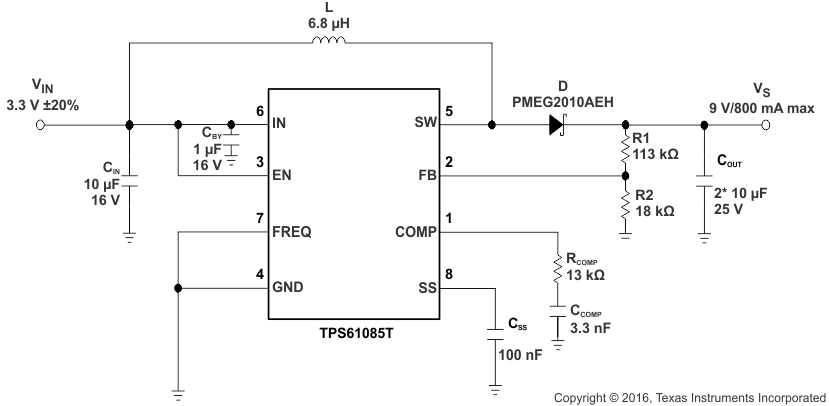 TPS61085T typ_app5_SLVSA41.gif