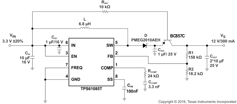 TPS61085T typ_app6_SLVSA41.gif