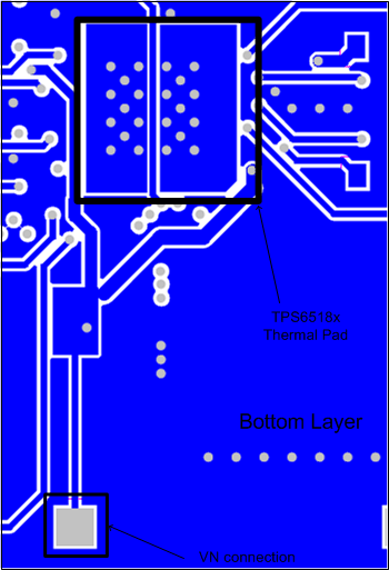 TPS65182 TPS65182B Layout_ex_SLVSA76.gif