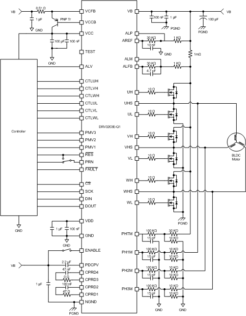DRV3203E-Q1 App_Desc_BD_SLVSCE5.gif