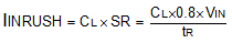 TPS22970 Inrush_equation.gif