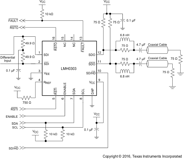 LMH0303 lmh0303_application_circuit.gif