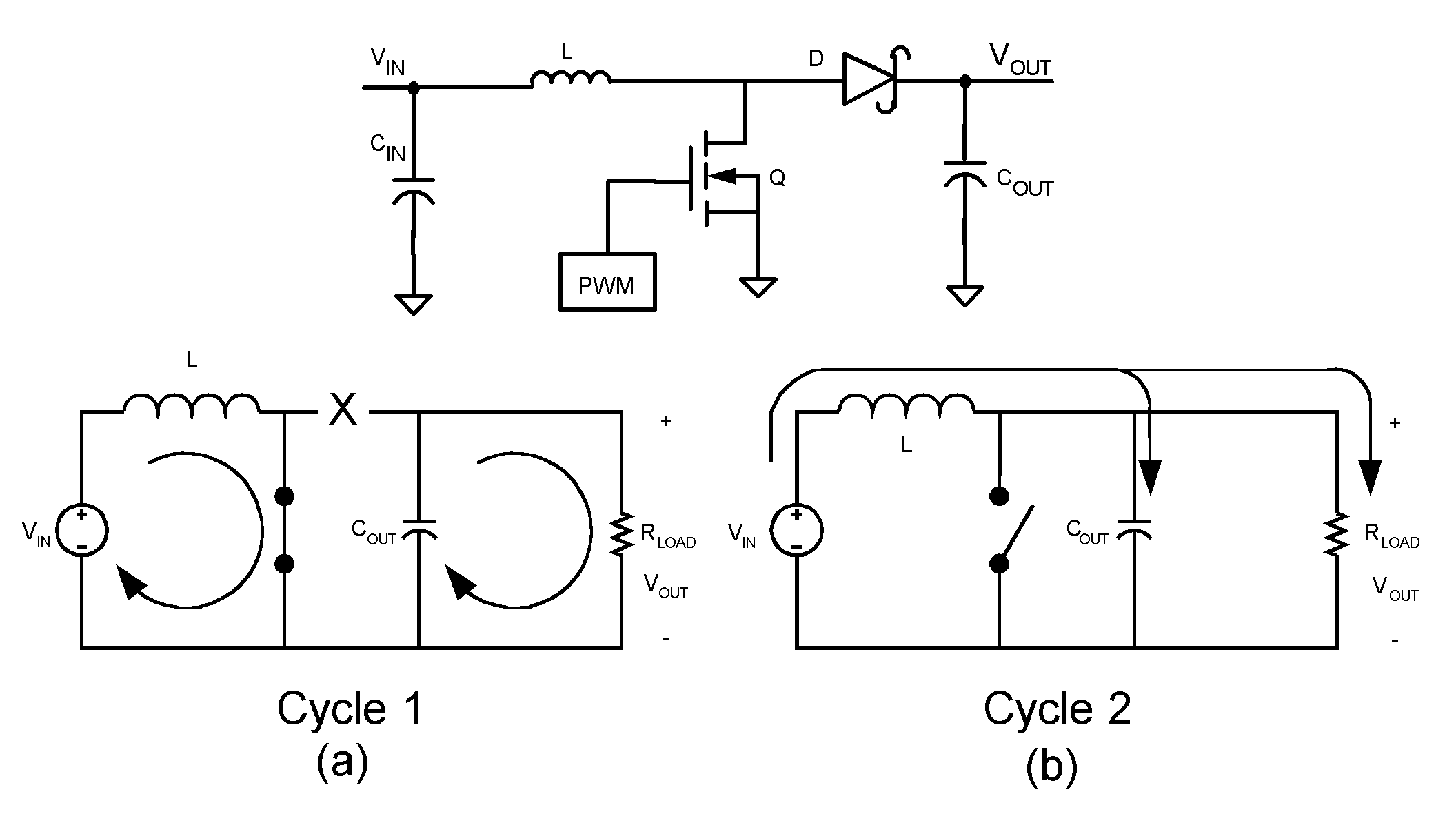 LM3478 Simplified Boost Converter LM3478 10135522.png