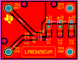 LM8365 layout_SNVS233.gif