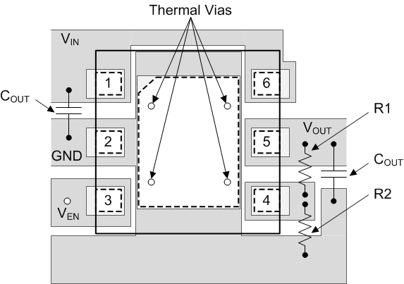 LP38690-ADJ LP38692-ADJ wson_layout_snvs323.gif