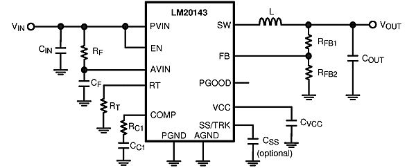 LM20143 LM20143-Q1 30030501.gif