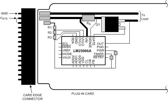 LM25066A Board_Connector_Design.gif
