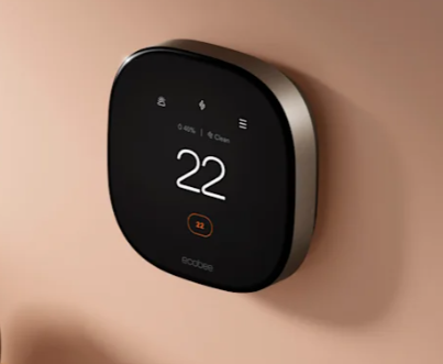  Thermostat Screen Wakeup