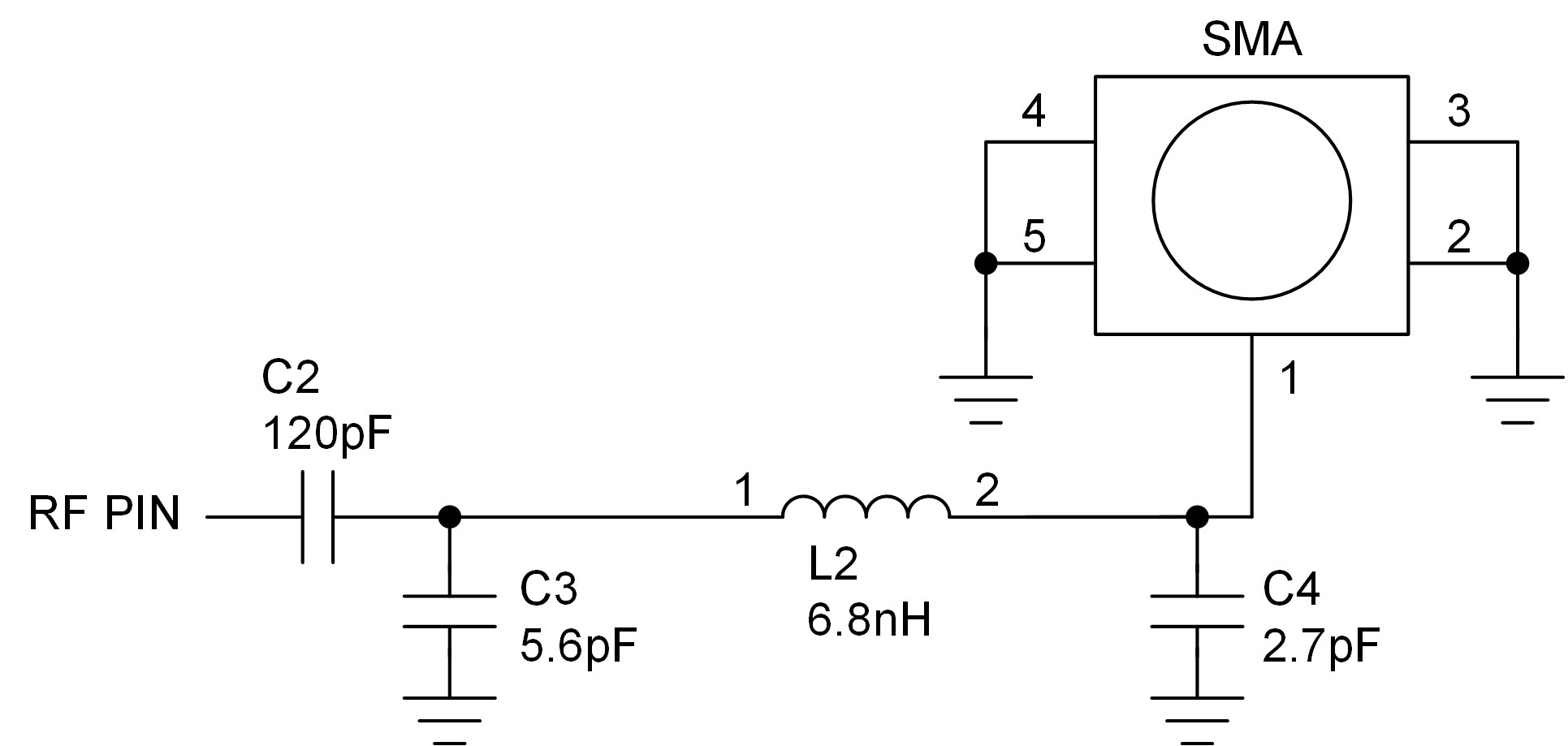 CC1354P10-6 单端仅 TX (868/915MHz)