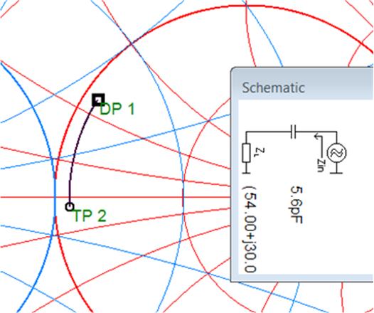 CC1354P10-6 将低频带匹配 CLOW：5.6pF 和 LLOW：NC