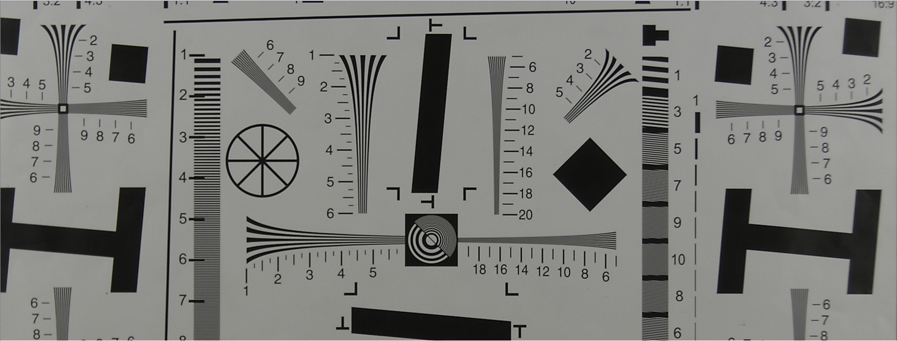 EE 调优之后的 YUV 图像输出