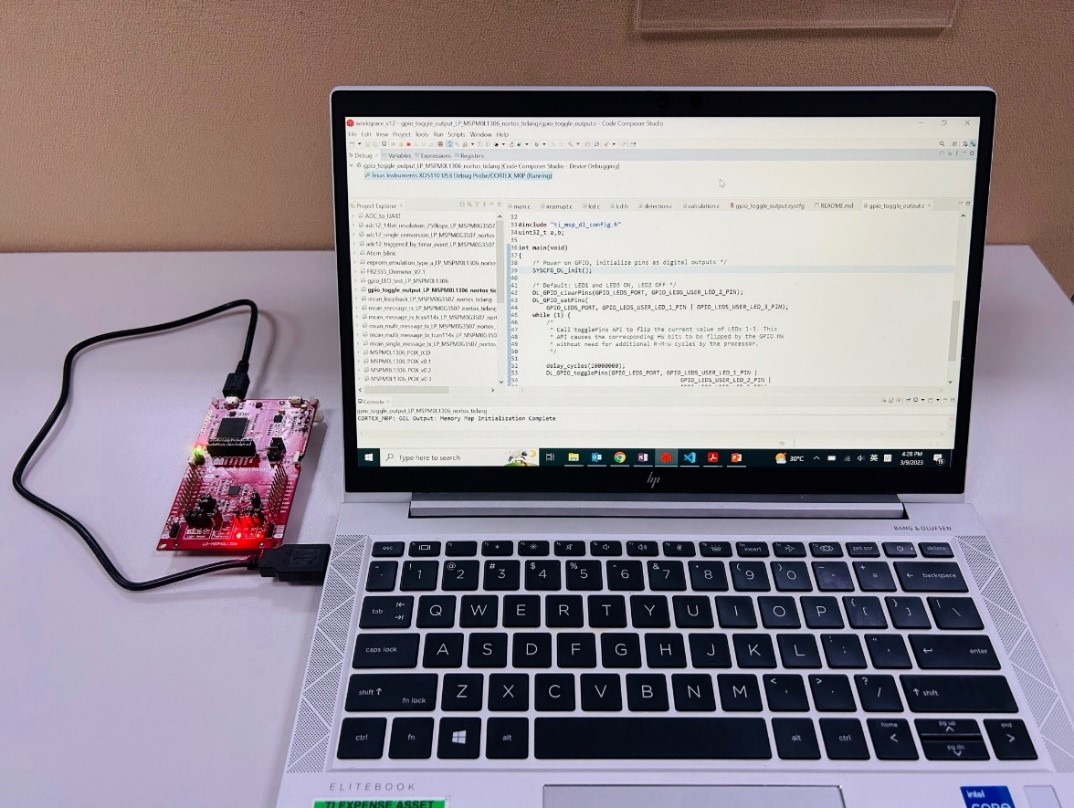  LaunchPad 设置视图