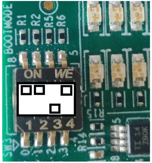 TIDM-02009 DevBoot 模式