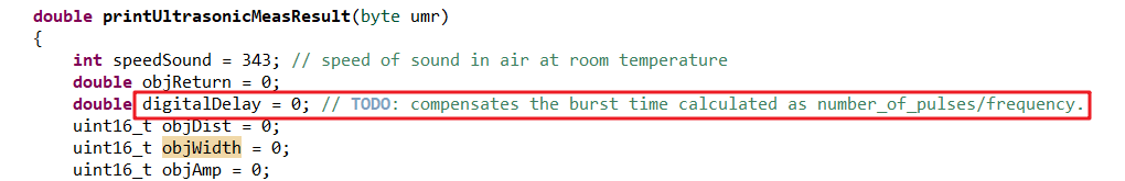 PGA460, MSPM0  数字延迟配置