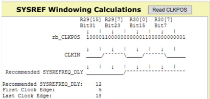  系统参考窗口化 Tics-pro 快照详细信息 10GHz