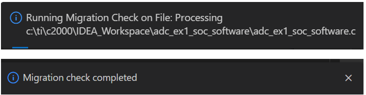  文件迁移进度条和完成通知