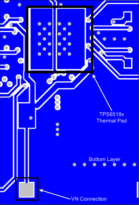 TPS65185 TPS651851 layout_ex_slvsb04.gif