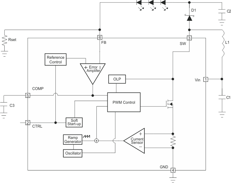 TPS61165-Q1 fbd_slvsb73.gif