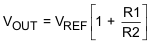 TPS7A63-Q1 TPS7A6401-Q1 equation_bbb_lvsab1.gif