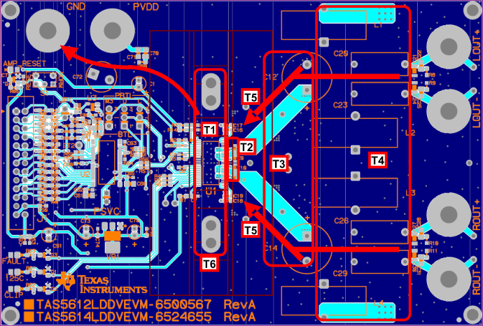 TAS5612LA pcb_topassy_las847.gif