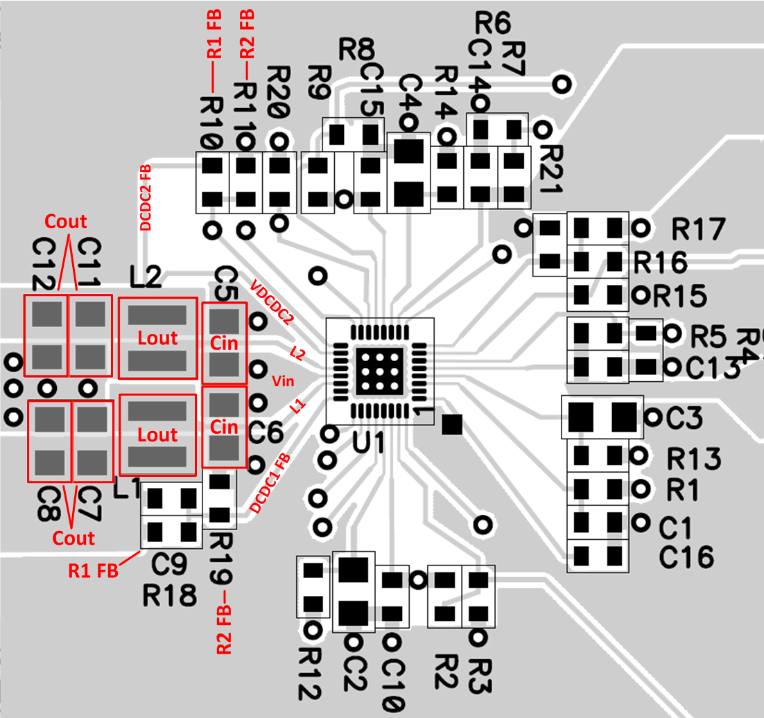 TPS65051-Q1 Layout.gif