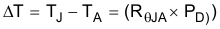 TPS7A66-Q1 TPS7A69-Q1 eq5_deltaT_SLVSBL0.gif