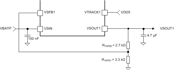 TPS65381-Q1 design_vsout_tracking_w-g_vdd5_slvscb4.gif