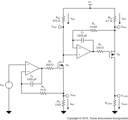 OPA188 High-Side-Voltage-to-Current-Converter_SBOS642.gif