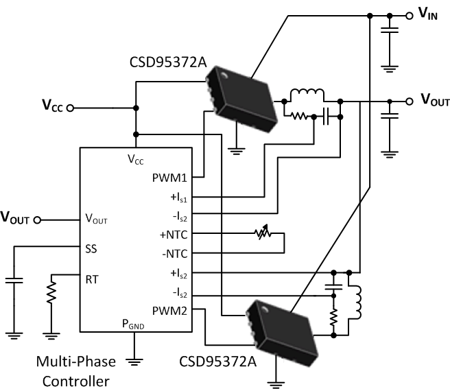 CSD95372AQ5M Applications_Diagram.gif