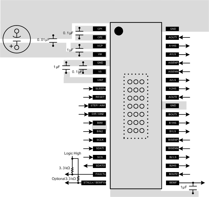 DRV8711 Layout_SLVSC40.gif