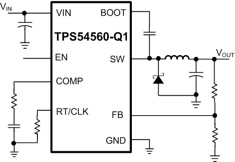 TPS54560-Q1 simple_sch_slvsbz0.gif