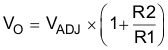 TPS7B6701-Q1 TPS7B6733-Q1 TPS7B6750-Q1 eq_2_vout_slvscb2.gif