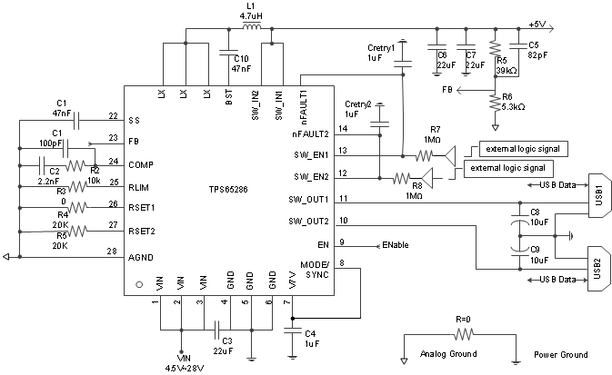 TPS65286 Auto_Re_Function_w_Ext_En_Sig_SLVSCG1.gif