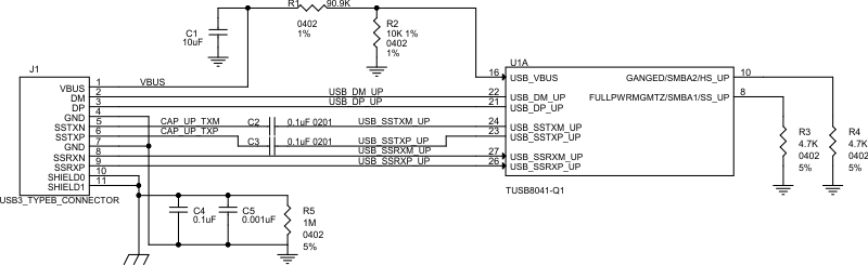 TUSB8041-Q1 upstream_port_imp_sllsee6.gif
