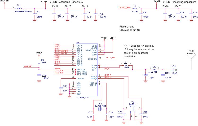 CC2650 circuit_2_external_single-ended_swrs178.gif