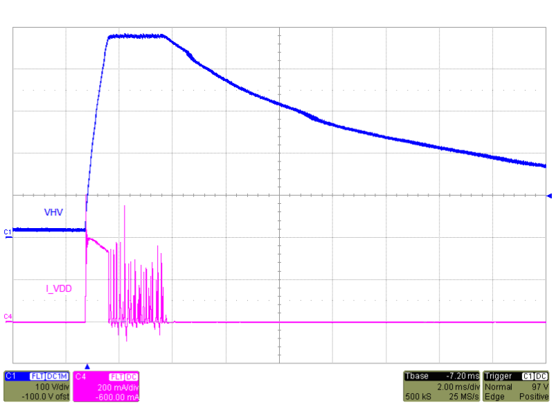 High Voltage Mode without FET Pulldown GUID-AFA5AFDB-B6CA-4107-B87A-A8D22C0A750F-low.gif