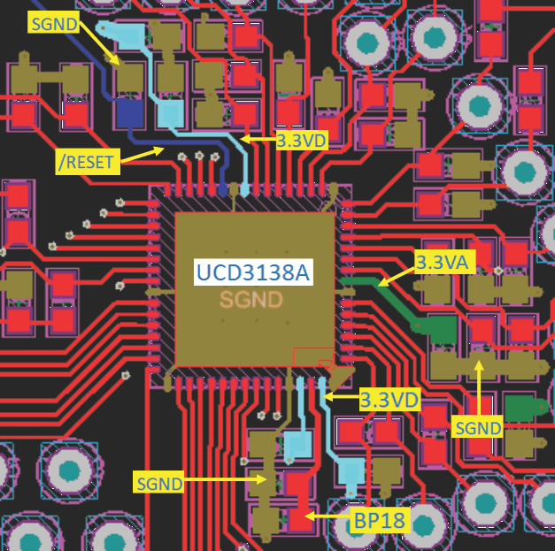 UCD3138A layout_1_slusc66.gif