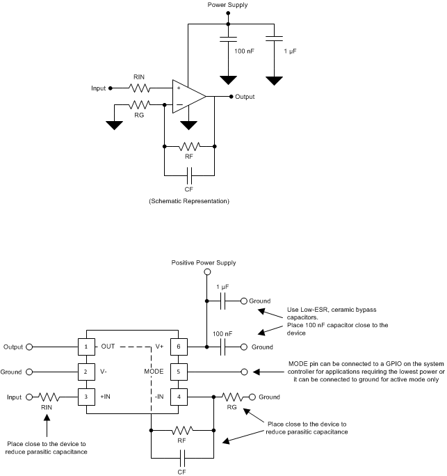 OPA625 OPA2625 PCB_1_sbos688.gif