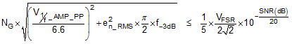 ADS8684A ADS8688A ADS8684A ADS8688A aux_eqn_noise.gif