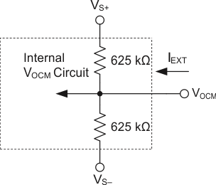 THS4532 Simplified_VOCM_Input_Circuit.gif