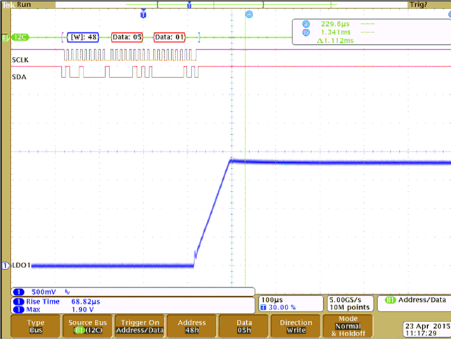 TPS657095 LDO1_startup_W.gif