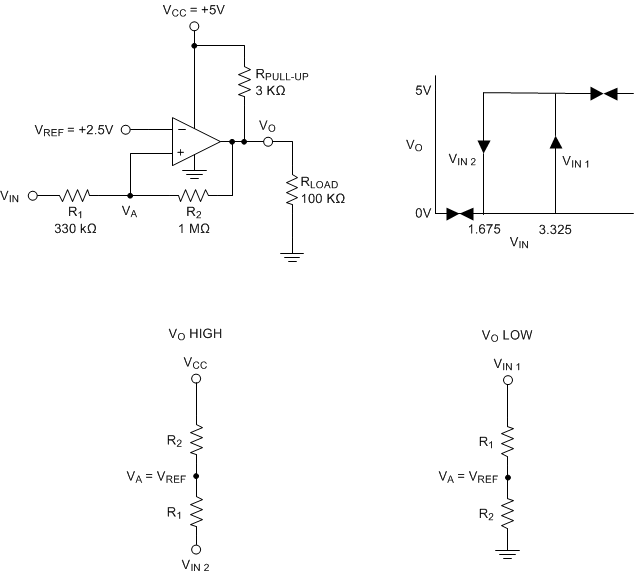 LMV7275-Q1 Non-Invert_Comp_wHyst.gif