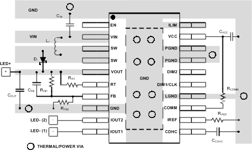 LM3492HC-Q1 LM3492HC slusc65_layout.gif
